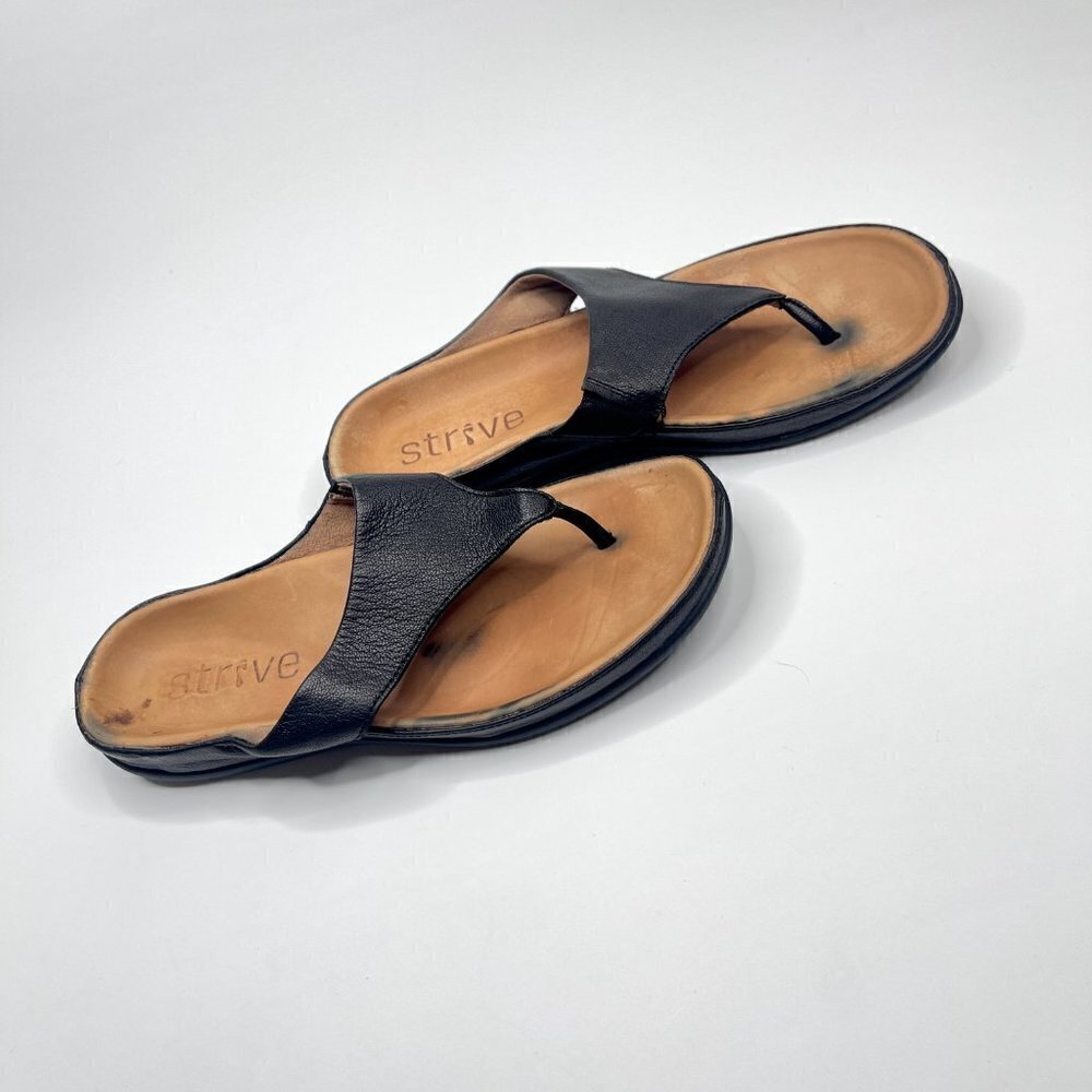 Strive Maui Sandals, Toe Post, Thong - Picture 3 of 14